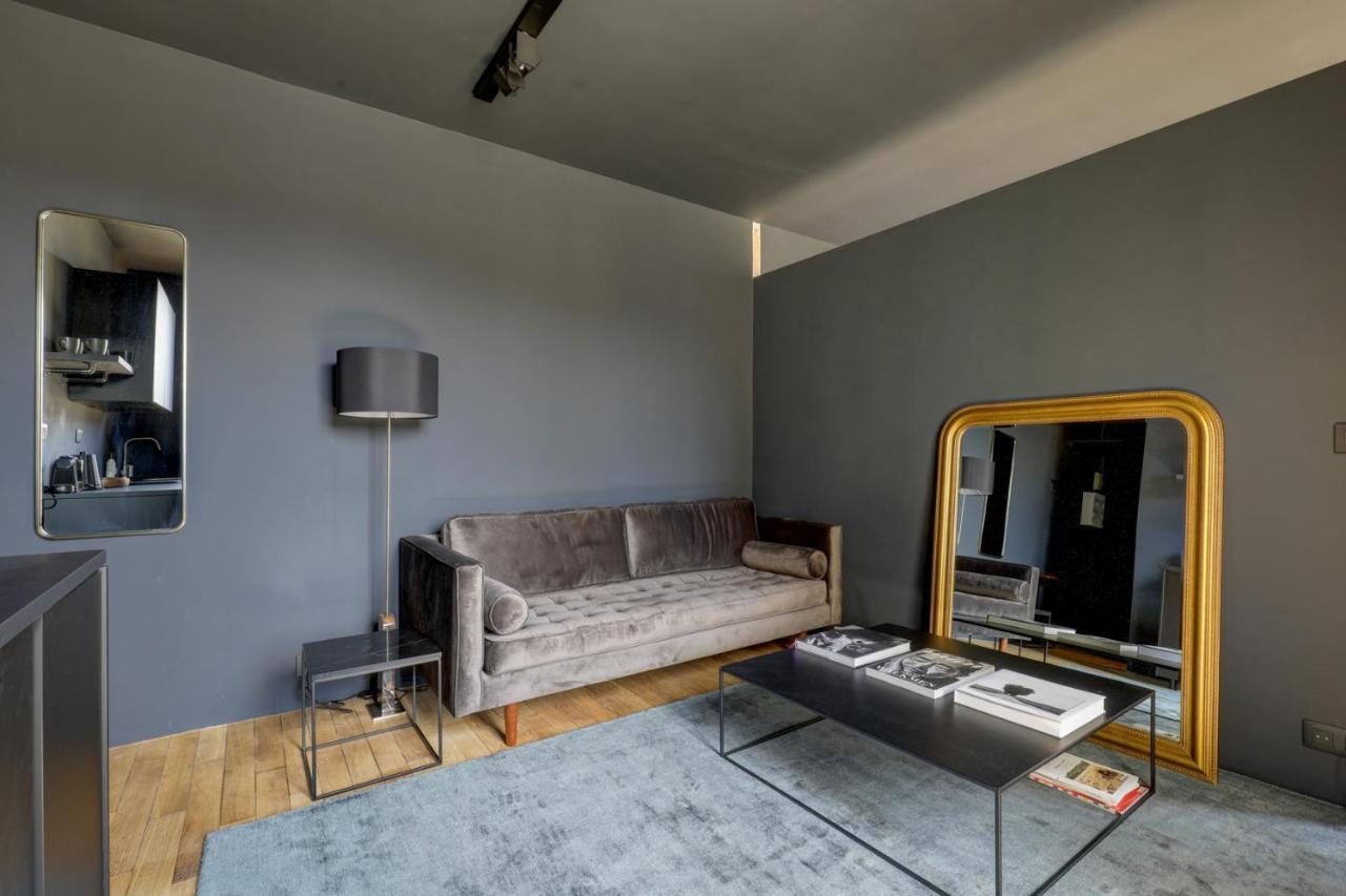 Bail Mobilité Luxe Palais Royal Appartement Paris